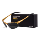 NIEEPA Sports Glasses Cycling Spring Hinge NUS1007-1