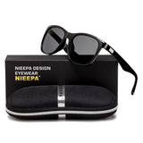 Polarized Wayfarer Sunglasses Sports Travelling Retro Vintage Stylish Square UV 400