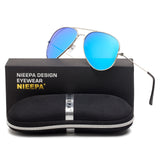 Aviator Polarized Eye glasses