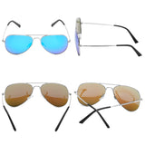 Aviator Polarized TAC Lenses Spectacles